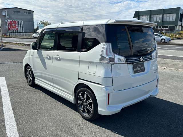 スズキ ソリオ １．２ バンディット ハイブリッド ＭＶ R1年 (東北) 99