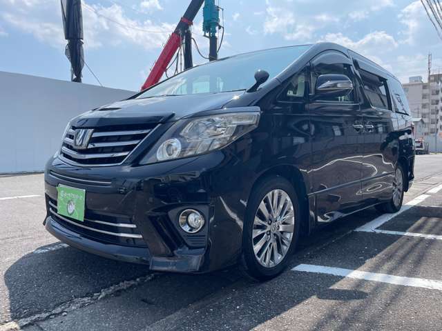 トヨタ アルファード ２．４ ２４０Ｓ タイプゴールド H25年 (東海) 99