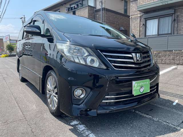 トヨタ アルファード ２．４ ２４０Ｓ タイプゴールド H25年 (東海) 99