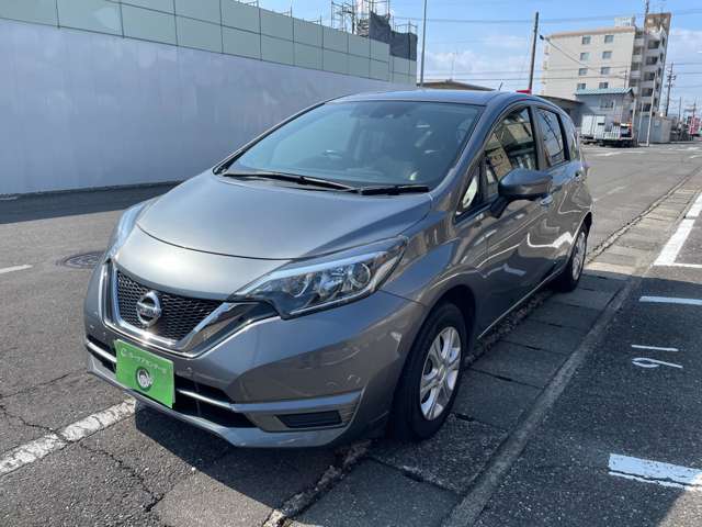 日産 ノート １．２ Ｘ ＤＩＧ－Ｓ H30年 (東海) 99