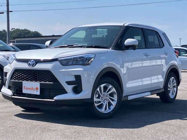 トヨタ ライズ　ハイブリッド ハイブリッド １．２ Ｇ R8年 (東海) 99