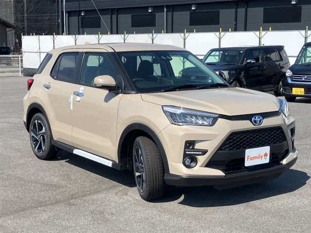 トヨタ ライズ　ハイブリッド ハイブリッド １．２ Ｚ R8年 (東海) 99