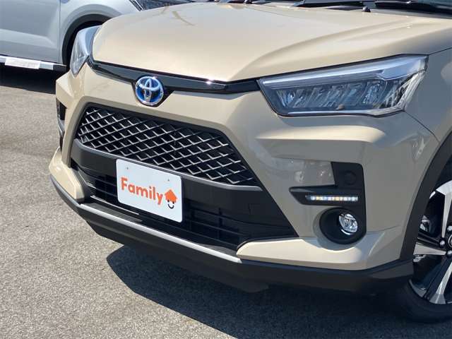 トヨタ ライズ　ハイブリッド ハイブリッド １．２ Ｚ R8年 (東海) 99