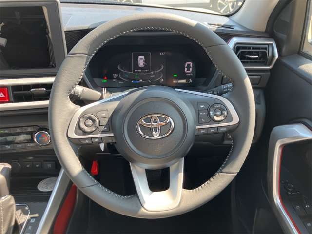 トヨタ ライズ　ハイブリッド ハイブリッド １．２ Ｚ R8年 (東海) 99