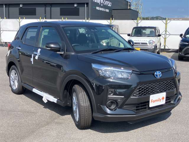 トヨタ ライズ　ハイブリッド ハイブリッド １．２ Ｇ R8年 (東海) 99