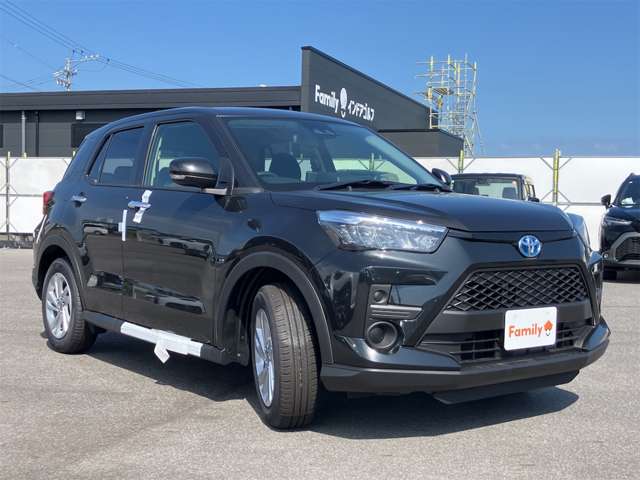 トヨタ ライズ　ハイブリッド ハイブリッド １．２ Ｇ R8年 (東海) 99