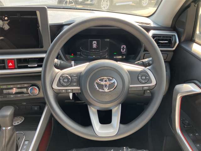 トヨタ ライズ　ハイブリッド ハイブリッド １．２ Ｇ R8年 (東海) 99