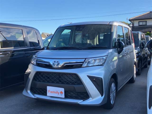 トヨタ ルーミー １．０ Ｇ R8年 (東海) 99