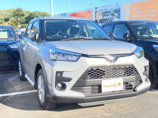 トヨタ ライズ １．２ Ｇ R8年 (東海) 99