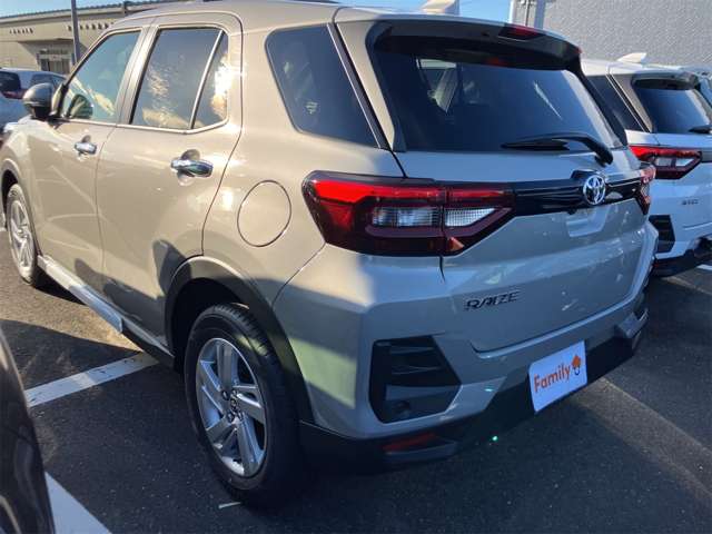 トヨタ ライズ １．２ Ｇ R8年 (東海) 99
