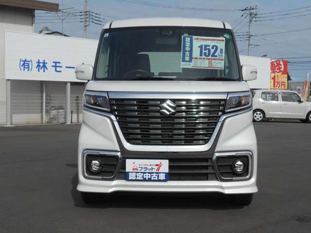 スズキ スペーシア ６６０ カスタム ハイブリッド ＸＳ R1年 (関東) 99