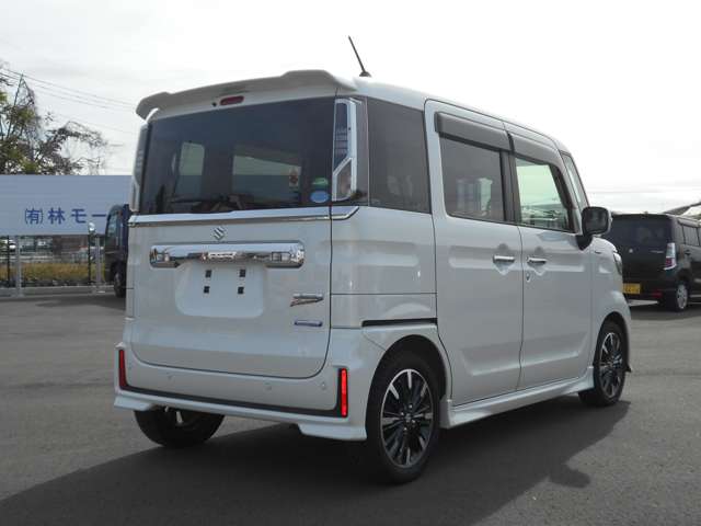 スズキ スペーシア ６６０ カスタム ハイブリッド ＸＳ R1年 (関東) 99