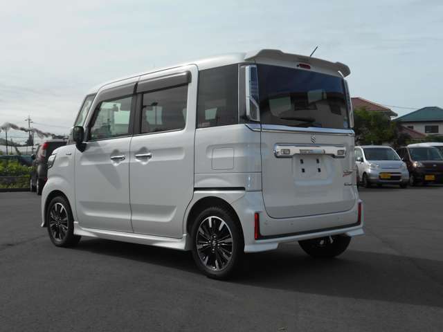 スズキ スペーシア ６６０ カスタム ハイブリッド ＸＳ R1年 (関東) 99