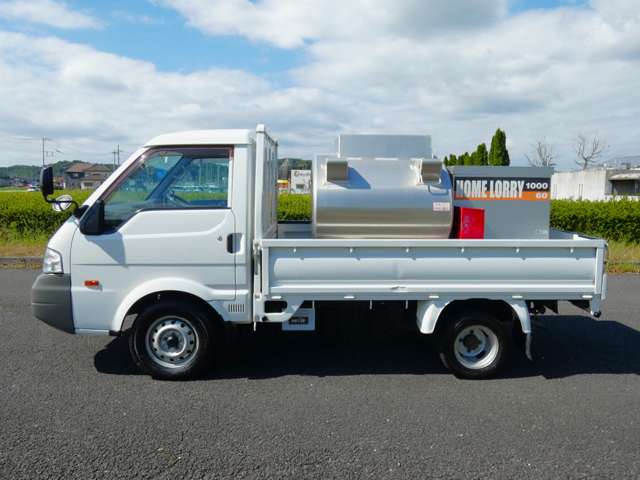 マツダ ボンゴトラック タンクローリー H27年 (関東) 99