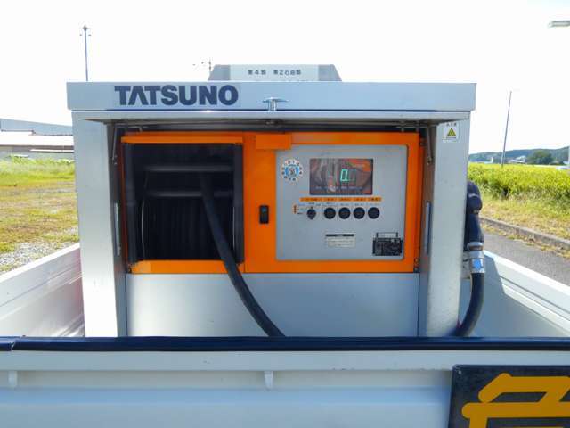 マツダ ボンゴトラック タンクローリー H27年 (関東) 99