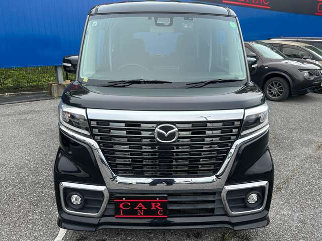 マツダ フレアワゴン ６６０ カスタムスタイル ハイブリッド ＸＧ R1年 (関東) 99
