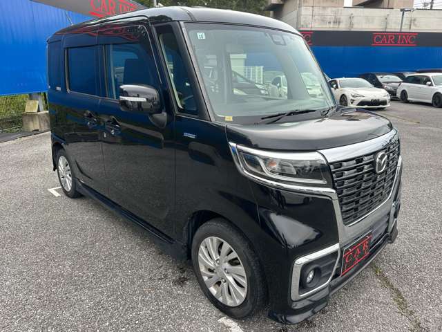 マツダ フレアワゴン ６６０ カスタムスタイル ハイブリッド ＸＧ R1年 (関東) 99