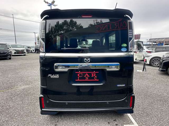 マツダ フレアワゴン ６６０ カスタムスタイル ハイブリッド ＸＧ R1年 (関東) 99