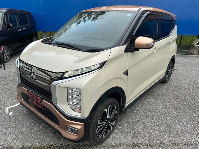 三菱 ｅＫクロス　ＥＶ Ｐ R4年 (関東) 99