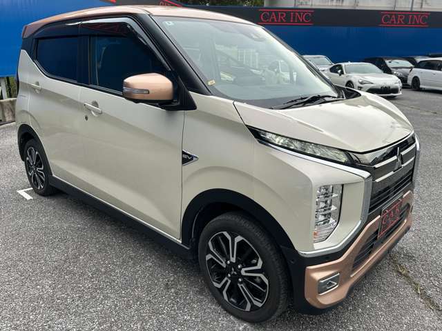 三菱 ｅＫクロス　ＥＶ Ｐ R4年 (関東) 99