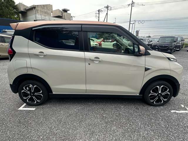 三菱 ｅＫクロス　ＥＶ Ｐ R4年 (関東) 99