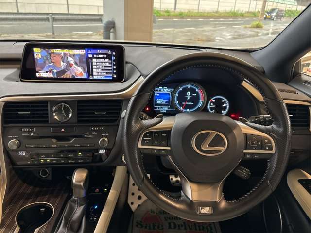 レクサス ＲＸ２００ｔ Ｆスポーツ H29年 (近畿) 99