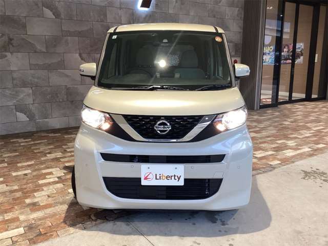 日産 ルークス ６６０ Ｘ R3年 (近畿) 99
