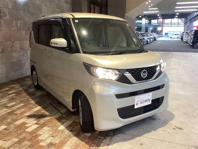 日産 ルークス ６６０ Ｘ R3年 (近畿) 99