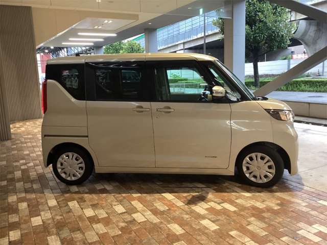 日産 ルークス ６６０ Ｘ R3年 (近畿) 99