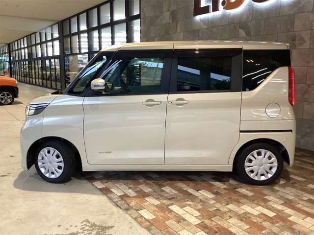 日産 ルークス ６６０ Ｘ R3年 (近畿) 99