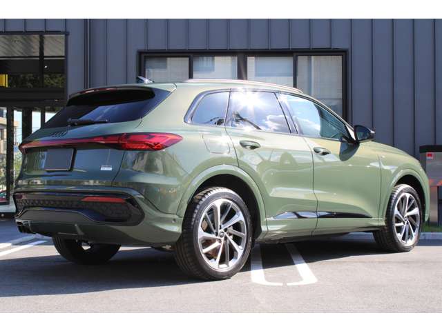 アウディ Ｑ５ ＴＤＩ クワトロ １５０ＫＷ アドバンスト Ｓラインパッケージ ディーゼルターボ ４ＷＤ R7年 (近畿) 99