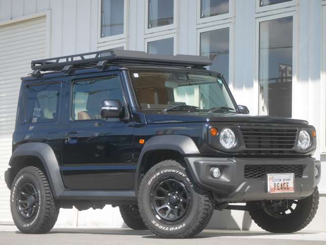 スズキ ジムニーシエラ １．５ ＪＣ ４ＷＤ R6年 (近畿) 99