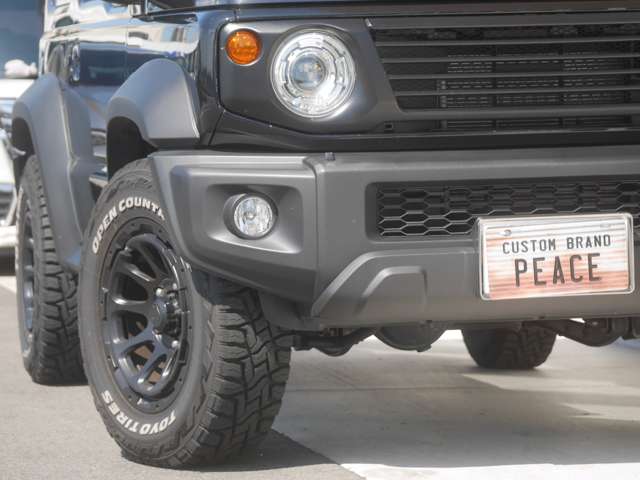 スズキ ジムニーシエラ １．５ ＪＣ ４ＷＤ R6年 (近畿) 99