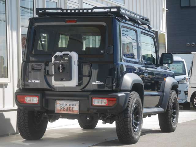 スズキ ジムニーシエラ １．５ ＪＣ ４ＷＤ R6年 (近畿) 99