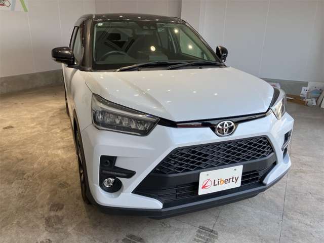 トヨタ ライズ １．０ Ｚ R2年 (近畿) 99