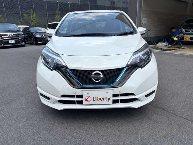 日産 ノート １．２ Ｅ－ＰＯＷＥＲ Ｘ H30年 (近畿) 99