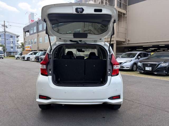 日産 ノート １．２ Ｅ－ＰＯＷＥＲ Ｘ H30年 (近畿) 99
