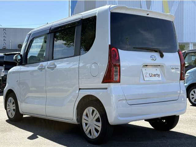 ダイハツ タント ６６０ Ｘ R3年 (近畿) 99