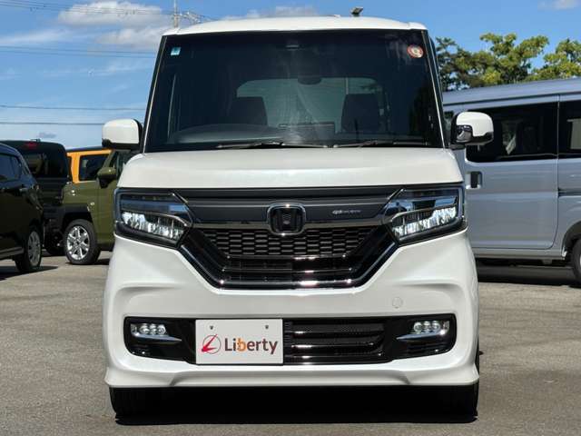 ホンダ Ｎ　ＢＯＸ カスタム ６６０ Ｇ Ｌ ターボ ホンダセンシング R2年 (近畿) 99
