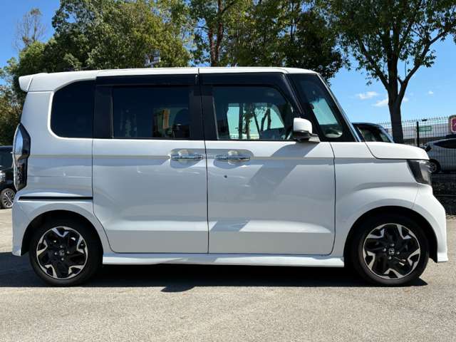 ホンダ Ｎ　ＢＯＸ カスタム ６６０ Ｇ Ｌ ターボ ホンダセンシング R2年 (近畿) 99