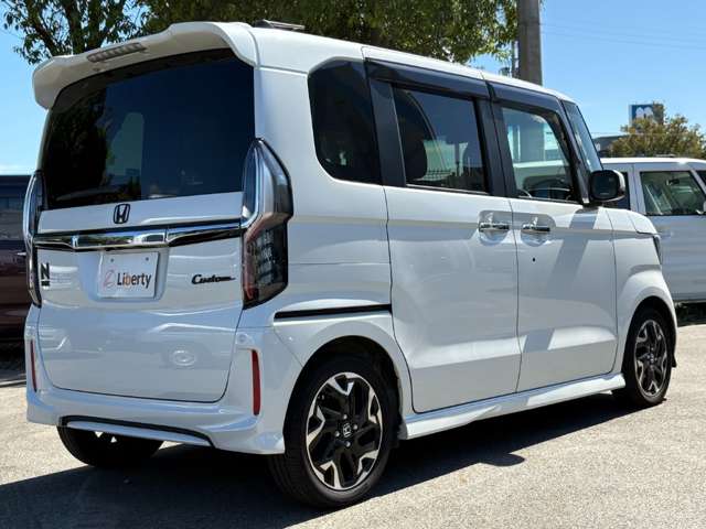 ホンダ Ｎ　ＢＯＸ カスタム ６６０ Ｇ Ｌ ターボ ホンダセンシング R2年 (近畿) 99