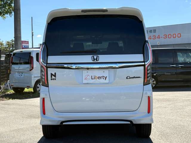 ホンダ Ｎ　ＢＯＸ カスタム ６６０ Ｇ Ｌ ターボ ホンダセンシング R2年 (近畿) 99