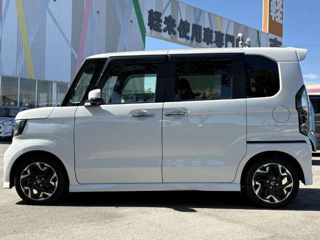 ホンダ Ｎ　ＢＯＸ カスタム ６６０ Ｇ Ｌ ターボ ホンダセンシング R2年 (近畿) 99