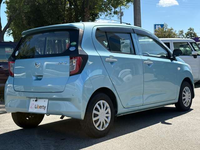 ダイハツ ミラ　イース ６６０ Ｌ ＳＡＩＩＩ R2年 (近畿) 99