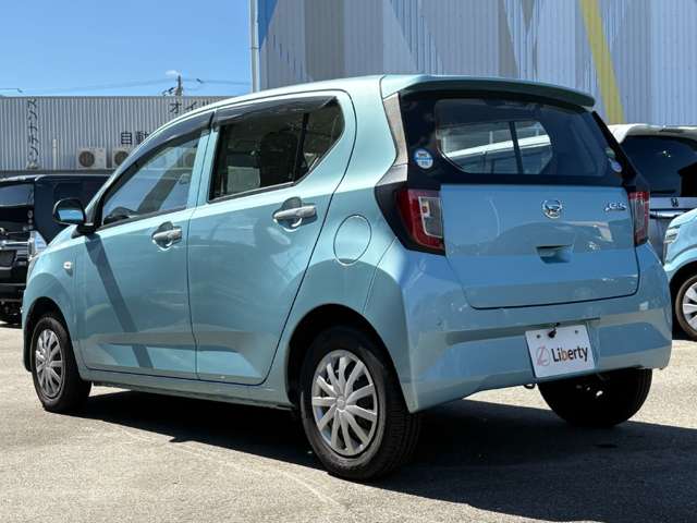 ダイハツ ミラ　イース ６６０ Ｌ ＳＡＩＩＩ R2年 (近畿) 99