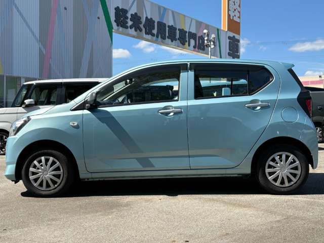 ダイハツ ミラ　イース ６６０ Ｌ ＳＡＩＩＩ R2年 (近畿) 99