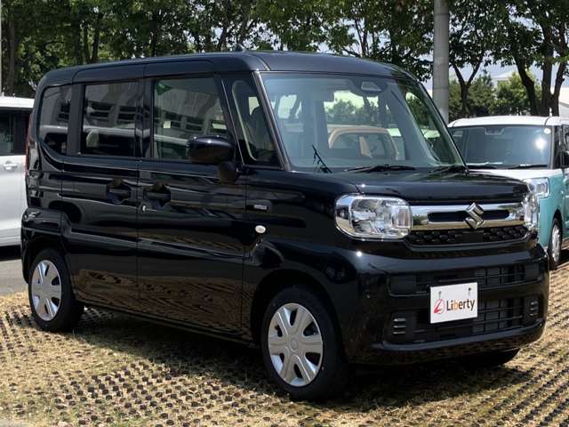 スズキ スペーシア ６６０ ハイブリッド Ｘ R8年 (近畿) 99