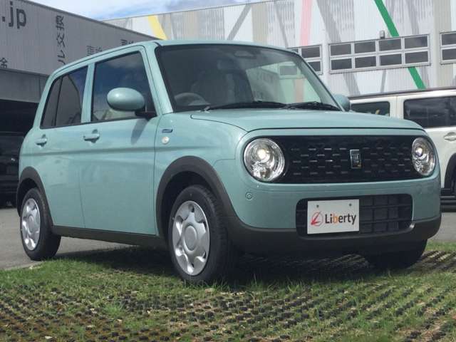 スズキ アルトラパン ６６０ ハイブリッド Ｌ R8年 (近畿) 99