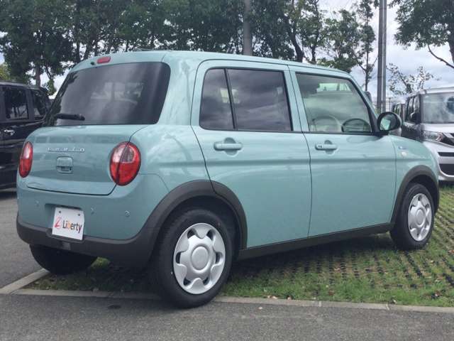 スズキ アルトラパン ６６０ ハイブリッド Ｌ R8年 (近畿) 99