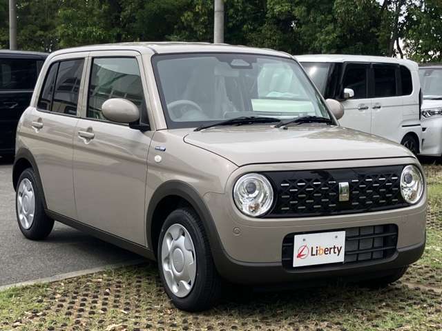 スズキ アルトラパン ６６０ ハイブリッド Ｌ R8年 (近畿) 99